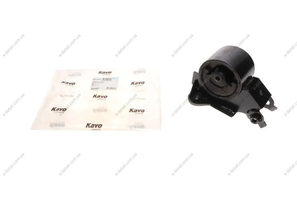 Подушка двигуна (задня) Nissan X-Trail 2.0-2.5/2.2dCi 01-13 KAVO EEM-6507 (фото 1)