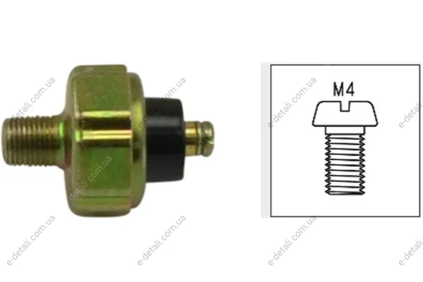 PARTS TOYOTA Датчик давления масла Corolla,Camry,Mazda,HyundaiI,Mitsubishi KAVO EOP-2004 (фото 1)