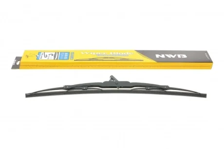 Щетка стеклоочистителя (475mm) Audi A3/Skoda Fabia/Octavia/VW Golf IV/Passat 94-10 (NWB) KAVO EU-619