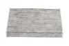 PARTS RENAULT Фильтр салона уголь! Dacia Largus,Lodgy,Dokker 12- KAVO FCA-10015C (фото 1)
