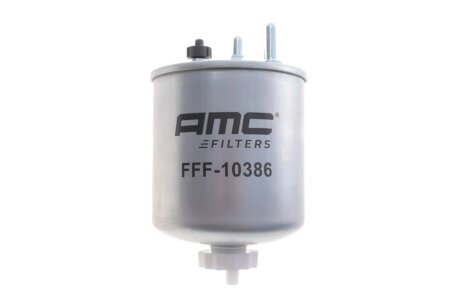 Фільтр паливний KAVO FFF-10386