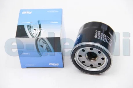 Фільтр масляний Hyundai Accent/Getz/i10/i20/i30 1.0/1.4 11- KAVO FO-011A