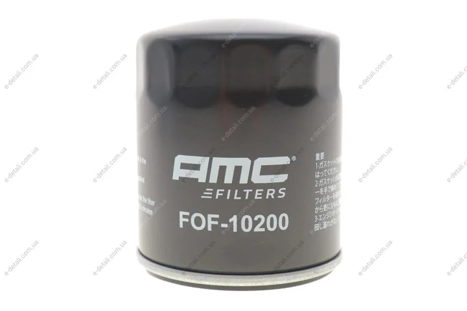 Фільтр масляний KAVO FOF-10200 (фото 1)