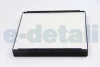 Фільтр салону Hyundai Elantra 00-06/Matrix 01-10/Coupe 96-09 KAVO HC-8202 (фото 2)