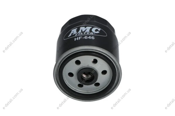 PARTS HYUNDAI Фильтр топливный Accent,Getz,Rio 1.5CRDi KAVO HF-646 (фото 1)
