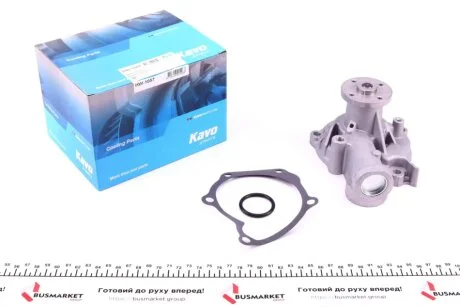 Помпа воды Hyundai Santa Fe I/Sonata IV 2.0/2.4 98- KAVO HW-1057