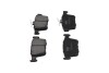 Колодки тормозные (задние) Audi A3/VW Golf 12-/Touran/Passat B8 14-/Skoda Karoq 17-/Octavia 20- KAVO KBP-10003 (фото 4)