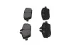 Колодки тормозные (передние) BMW i3 (I01) 13- KAVO KBP-10004 (фото 4)