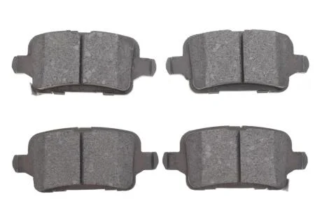 Колодки тормозные (задние) Chevrolet Cruze 15-/Bolt 16-/Opel Astra K 15- KAVO KBP-10011