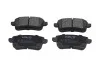 Колодки тормозные (задние) Renault Megane IV/Scenic IV/Grand Scenic IV/Espace/Talisman 16- KAVO KBP-10026 (фото 1)
