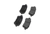 Колодки тормозные (задние) Renault Megane IV/Scenic IV/Grand Scenic IV/Espace/Talisman 16- KAVO KBP-10026 (фото 2)