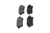 Колодки тормозные (задние) Renault Megane IV/Scenic IV/Grand Scenic IV/Espace/Talisman 16- KAVO KBP-10026 (фото 4)