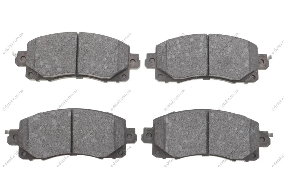 Колодки тормозные (передние) Subaru Impreza 2.0 i 16-/XV 1.6-2.0 i 17- KAVO KBP-10057 (фото 1)