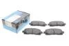 Колодки тормозные (передние) Subaru Impreza 2.0 i 16-/XV 1.6-2.0 i 17- KAVO KBP-10057 (фото 2)