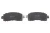 Колодки тормозные (передние) Subaru Impreza 2.0 i 16-/XV 1.6-2.0 i 17- KAVO KBP-10057 (фото 4)