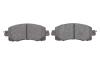 Колодки тормозные (передние) Subaru Impreza 2.0 i 16-/XV 1.6-2.0 i 17- KAVO KBP-10057 (фото 5)