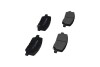 PARTS TESLA Гальмівні колодки задн. MODEL S (5YJS) 100D AWD 17 KAVO KBP-10067 (фото 2)