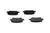 PARTS TESLA Гальмівні колодки задн. MODEL S (5YJS) 100D AWD 17 KAVO KBP-10067 (фото 3)