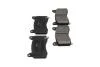 PARTS TESLA Гальмівні колодки MODEL 3 (5YJ3) EV Performance AWD 18- KAVO KBP-10068 (фото 4)