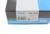 Колодки тормозные (задние) Daewoo Nubira 97-/Leganza 97-04 (114x53) KAVO KBP-1006 (фото 4)