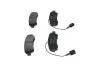 PARTS CITROEN гальмівні колодки задн (з датчиком) Jumper,Fiat Ducato,Peugeot 06- KAVO KBP-10081 (фото 4)