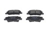 PARTS HYUNDAI Колодки гальмівні задні TUCSON 1.6 CRDi 20-, KIA KAVO KBP-10091 (фото 1)