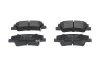 PARTS HYUNDAI Колодки гальмівні задні TUCSON 1.6 CRDi 20-, KIA KAVO KBP-10091 (фото 1)