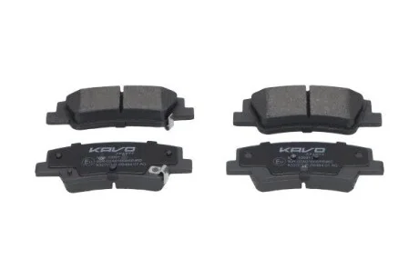 PARTS HYUNDAI Колодки гальмівні задні TUCSON 1.6 CRDi 20-, KIA KAVO KBP-10091