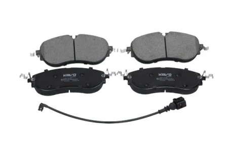 PARTS VW Гальмівні колодки передні ID.4 Electric 21-, ID.5 Electric 21-, Q4 Sportback (F4N) Electric 21- KAVO KBP-10106