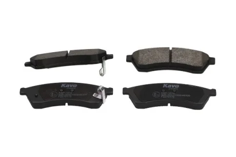 Колодки тормозные (задние) Daewoo Evanda/Chevrolet Epica 02-11 KAVO KBP-1015