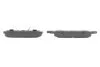 Колодки тормозные (передние) Daihatsu Cuore 1.0 03-/Mitsubishi Mirage 1.0/1.2 12- KAVO KBP-1511 (фото 3)