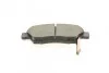 Колодки тормозные (передние) Honda Civic V/VI/VII 91-05/CRX III 92-98 (136.6x52) KAVO KBP-2003 (фото 3)