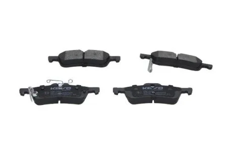 PARTS HONDA Колодки торм.задние Civic 12- KAVO KBP-2066