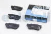 Колодки тормозные (задние) Hyundai Tucson 2.0 CRDi 04-10 KAVO KBP-3005 (фото 1)