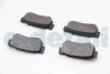 Колодки тормозные (задние) Hyundai Tucson 2.0 CRDi 04-10 KAVO KBP-3005 (фото 2)