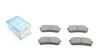 Колодки тормозные (задние) Hyundai H-1 07-/Starex 97-/iX55 08-12/Kia Carnival 05-15/Sorento 15- KAVO KBP-3026 (фото 1)