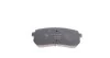 Колодки тормозные (задние) Hyundai H-1 07-/Starex 97-/iX55 08-12/Kia Carnival 05-15/Sorento 15- KAVO KBP-3026 (фото 4)