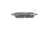 Колодки тормозные (передние) Hyundai Accent I/II 89-06/Getz 02-11 (Akebono) KAVO KBP-3028 (фото 2)