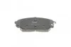 Колодки тормозные (передние) Hyundai ix55 3.0 CRDi 3.8 V6 24V 08-12/Veracruz 3.8 V6 24V 06-12 KAVO KBP-3039 (фото 2)