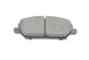 Колодки тормозные (передние) Hyundai i30 16-/Kia Cee'd/Pro Cee'd 18-/Xceed 19- (148.8x57) KAVO KBP-3055 (фото 3)