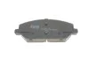 Колодки тормозные (передние) Hyundai i30 16-/Kia Cee'd/Pro Cee'd 18-/Xceed 19- (148.8x57) KAVO KBP-3055 (фото 4)
