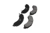 PARTS к-т гальмівних колодок TOYOTA DYNA 06- KAVO KBP-3512 (фото 3)