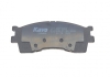 Комплект тормозных колодок PARTS KAVO KBP-4002 (фото 4)