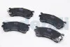 Колодки тормозные (передние) Mazda 323/626/ 1.8-2.0 91-04 KAVO KBP-4503 (фото 1)