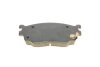 Колодки тормозные (передние) Mazda 323 F VI 01-04/Mazda 626 V 97-02/Premacy 99-05 KAVO KBP-4509 (фото 4)
