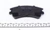 Колодки тормозные (передние) Mazda 6 02-08 KAVO KBP-4512 (фото 2)