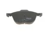 Колодки тормозные (передние) Ford Focus/Mazda 3/5 03- KAVO KBP-4513 (фото 4)