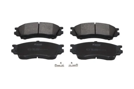 PARTS MAZDA Тормозные колодки передн.Xedos 9 93- KAVO KBP-4529