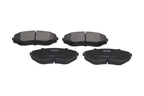 PARTS MAZDA Гальмівні колодки передн. MPV 95- KAVO KBP-4530