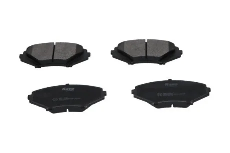 PARTS MAZDA Тормозные колодки передн.RX8 03- KAVO KBP-4546